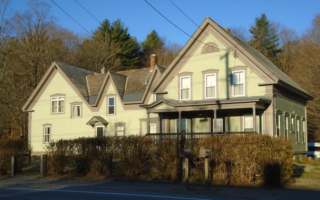 The Karass Inn Chester Buitenkant foto